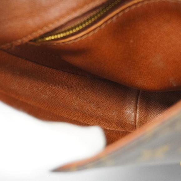 LOUIS VUITTON Shoulder Bag Monogram Shanti PM M40646 Brown Ladies - Picture 9 of 10